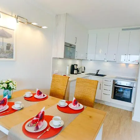 Appartement Haus Frische Brise 1109 *