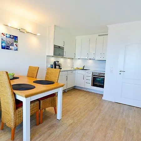 Appartement Haus Frische Brise 1109
