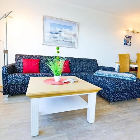 Appartement Haus Frische Brise 1109 Cuxhaven