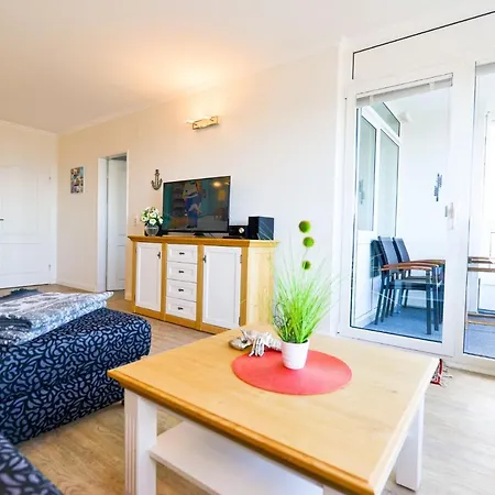 Haus Frische Brise 1109 Appartement *