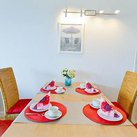 Haus Frische Brise 1109 クックスハーフェン