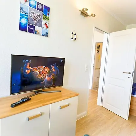 Haus Frische Brise 1109 Appartement *